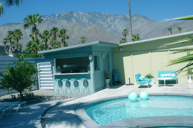 Rentini - Mid-century hip Alexander home Rentini - Mid-century hip Alexander home