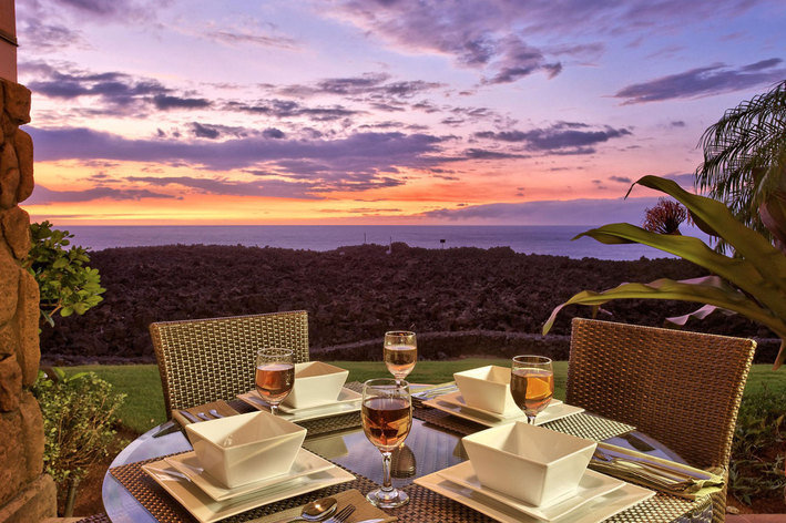 Oceanfront Condo at Halii Kai in Waikoloa