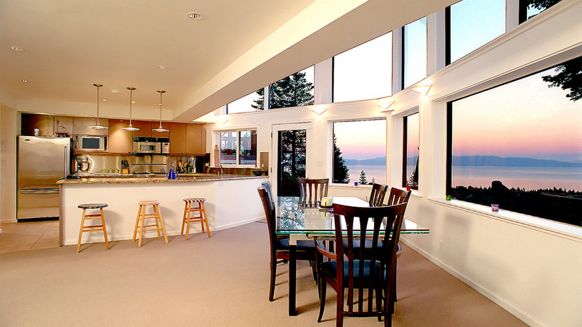 Spectacular Lake Tahoe View Home, West Shore