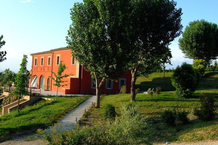 Umbria - luxury country house