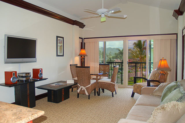 Luxury Kauai 1 Bedroom Condo